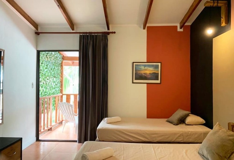 ホテル Point Break Santa Teresa