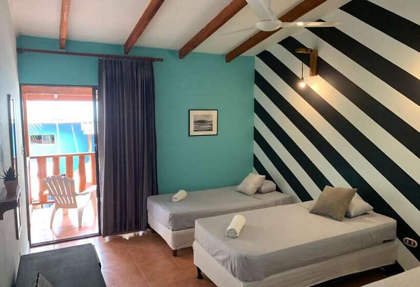 ホテル Point Break Santa Teresa