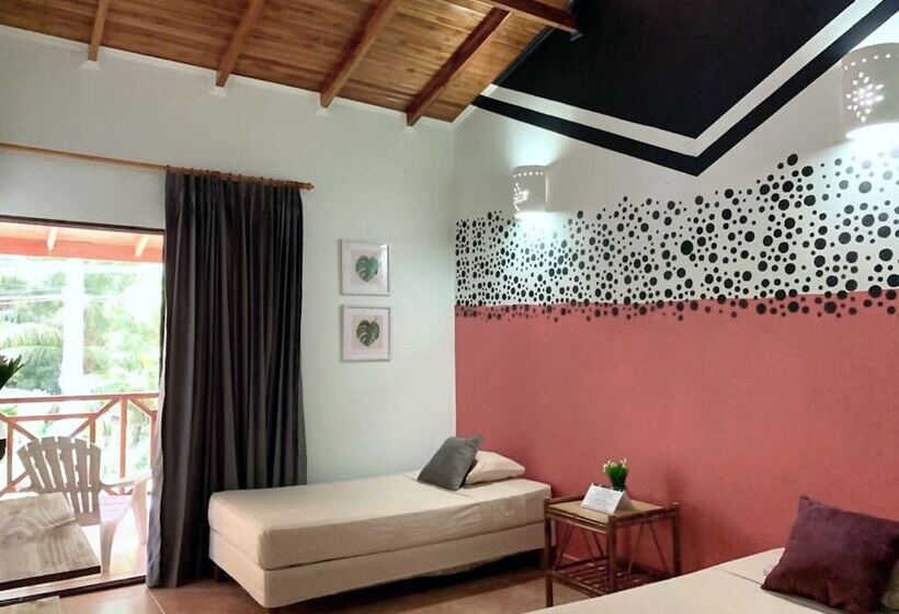 ホテル Point Break Santa Teresa