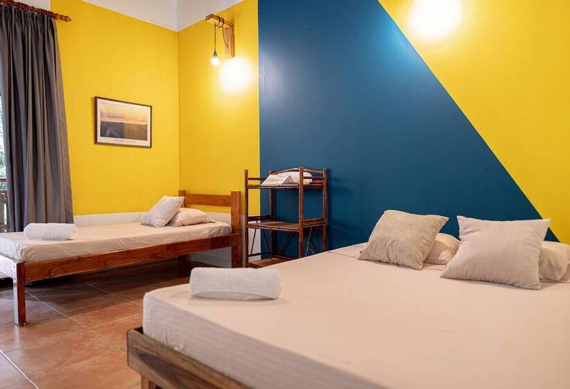 ホテル Point Break Santa Teresa