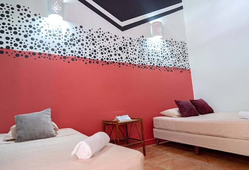 ホテル Point Break Santa Teresa