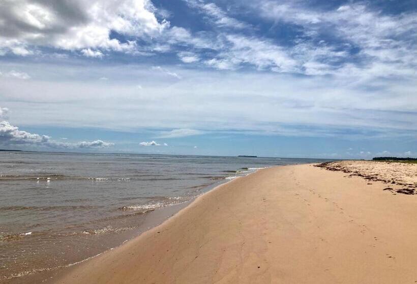 בית מלון כפרי Pousada Velas E Vento   Acesso Fácil A Barra Grande