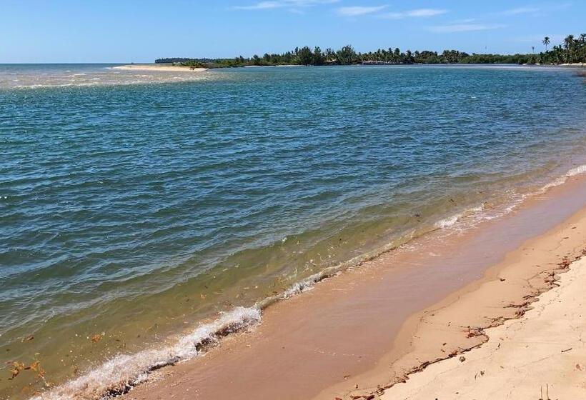 בית מלון כפרי Pousada Velas E Vento   Acesso Fácil A Barra Grande