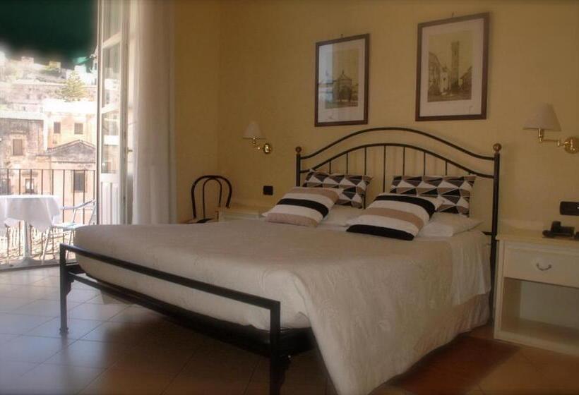 Отель Relais Modica