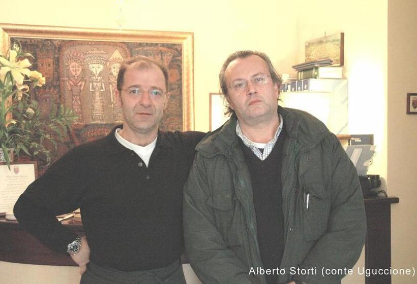 Отель Relais Modica