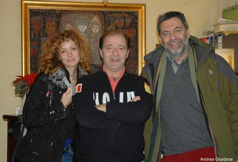 Отель Relais Modica