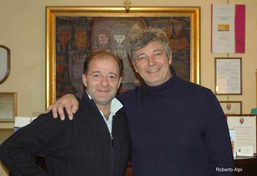 Отель Relais Modica