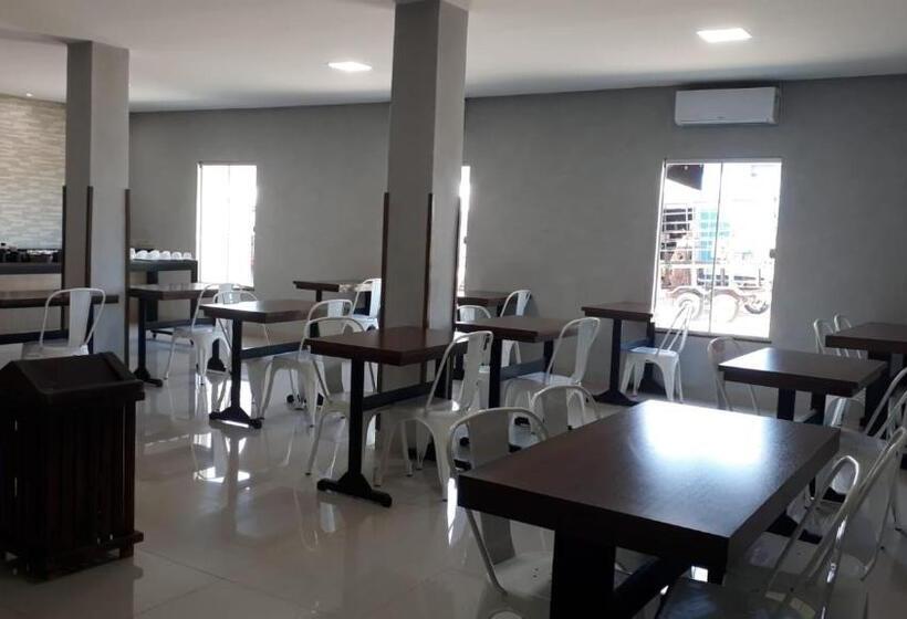 Отель Samambaia