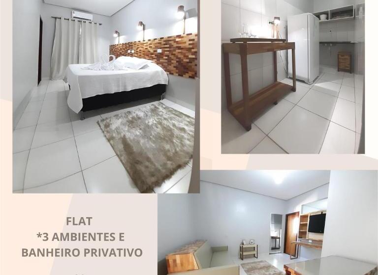 Отель Samambaia