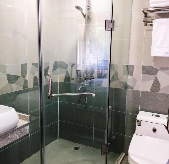 Otel Shenzhen Hualian Boutique