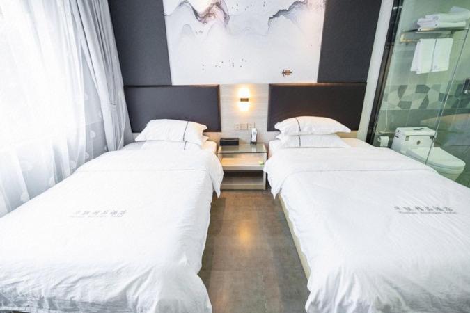 Otel Shenzhen Hualian Boutique