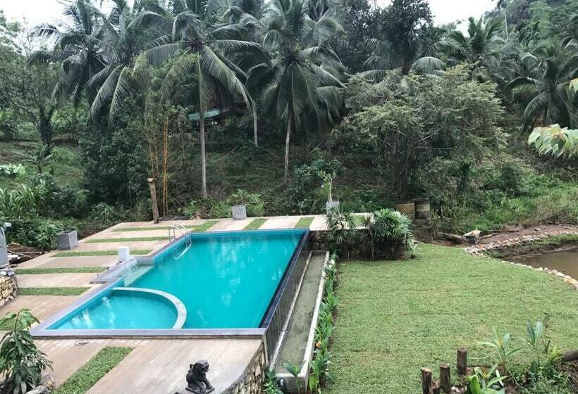 酒店 Sinharaja Hostel