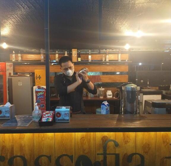 酒店 Sofia Juanda Surabaya