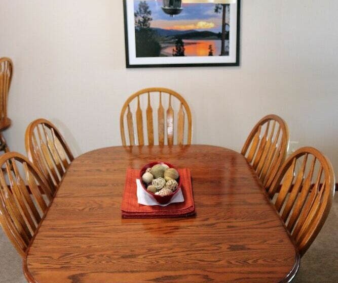 בית מלון כפרי Spinnaker At Lake Dillon