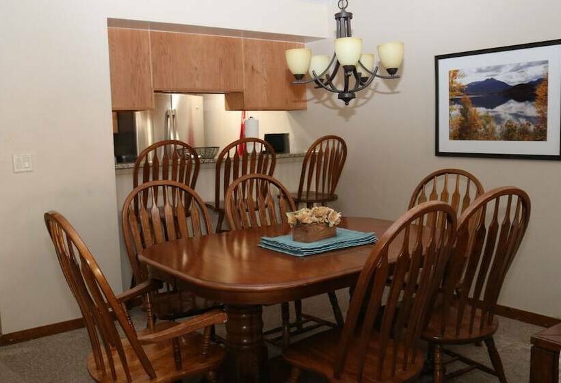 בית מלון כפרי Spinnaker At Lake Dillon