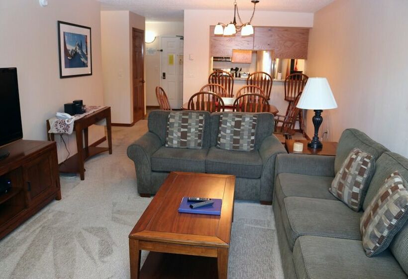 בית מלון כפרי Spinnaker At Lake Dillon