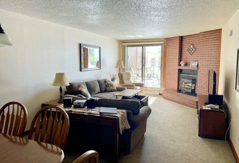 בית מלון כפרי Spinnaker At Lake Dillon