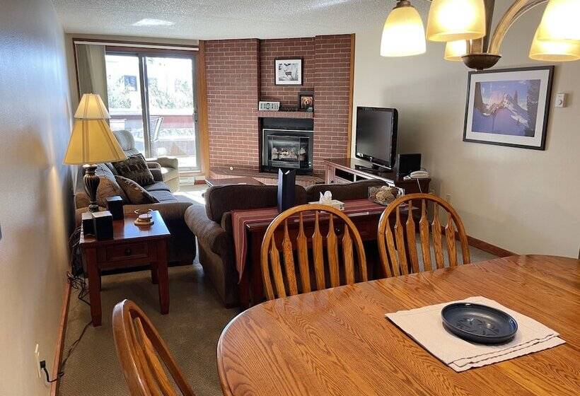 בית מלון כפרי Spinnaker At Lake Dillon