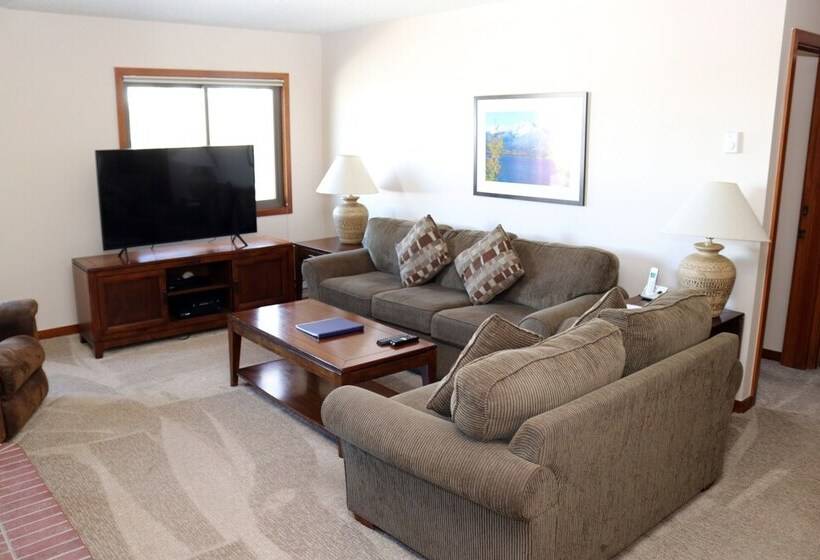 בית מלון כפרי Spinnaker At Lake Dillon