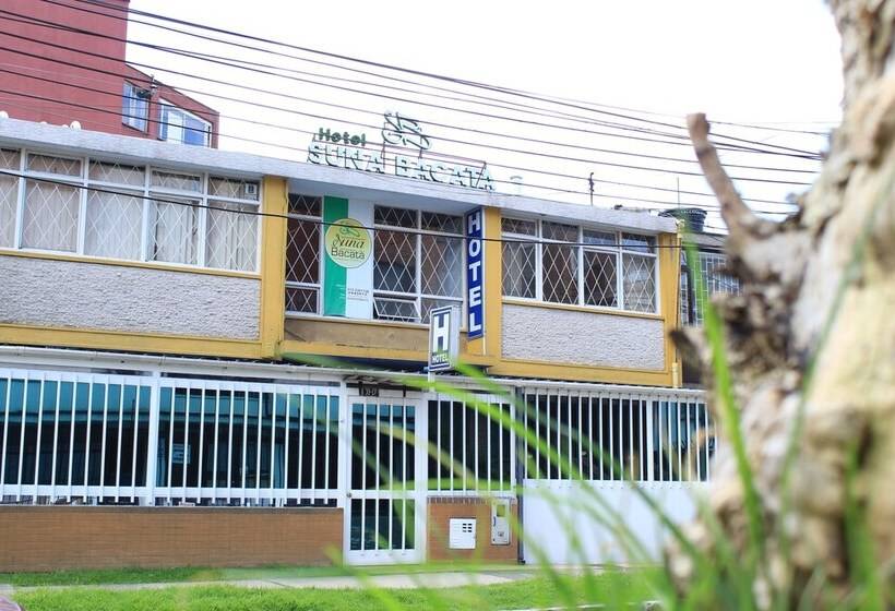 酒店 Suna Bacata