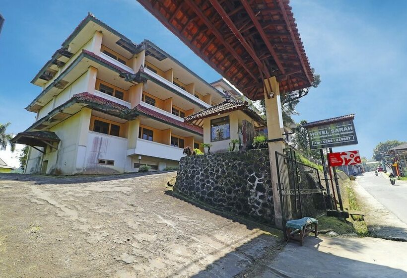 酒店 Super Oyo 90382  Sarah Sukabumi