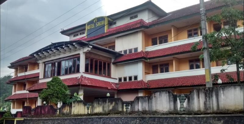 酒店 Super Oyo 90382  Sarah Sukabumi