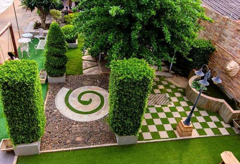 Отель T Park Pakchong