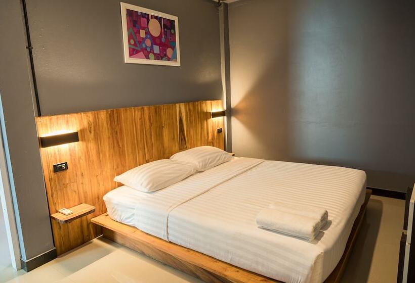 Отель T Park Pakchong