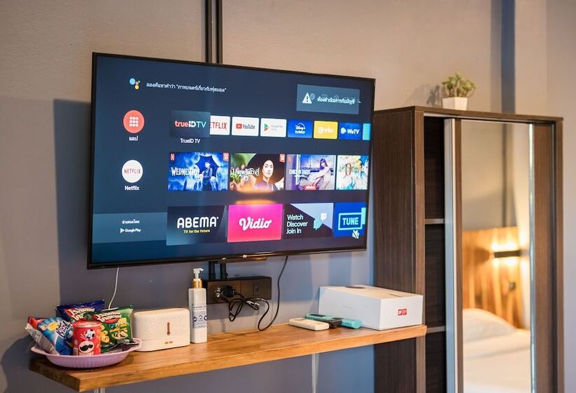 Отель T Park Pakchong