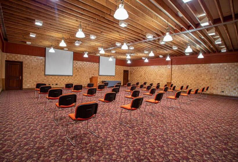 호텔 Termas De San Joaquin