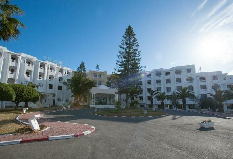 酒店 Thapsus Beach Resort