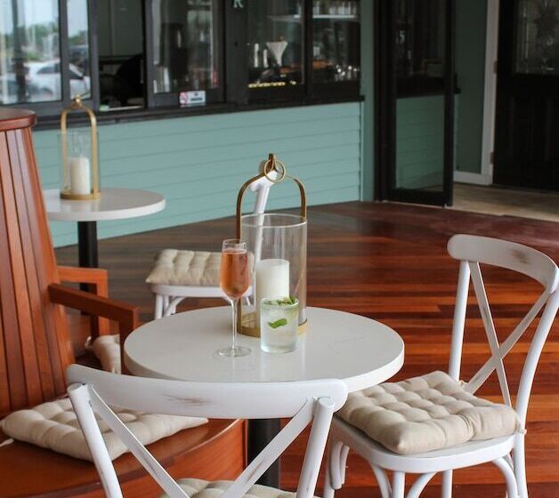 酒店 The Inn Of Cape May