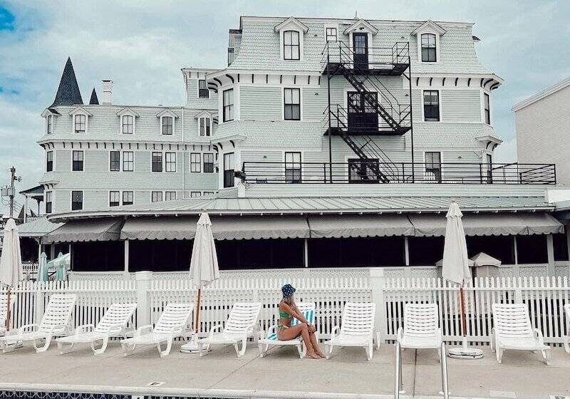 酒店 The Inn Of Cape May
