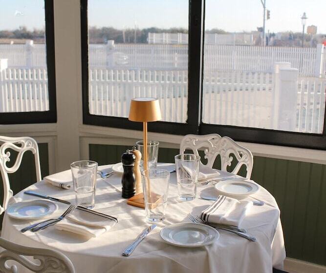 酒店 The Inn Of Cape May