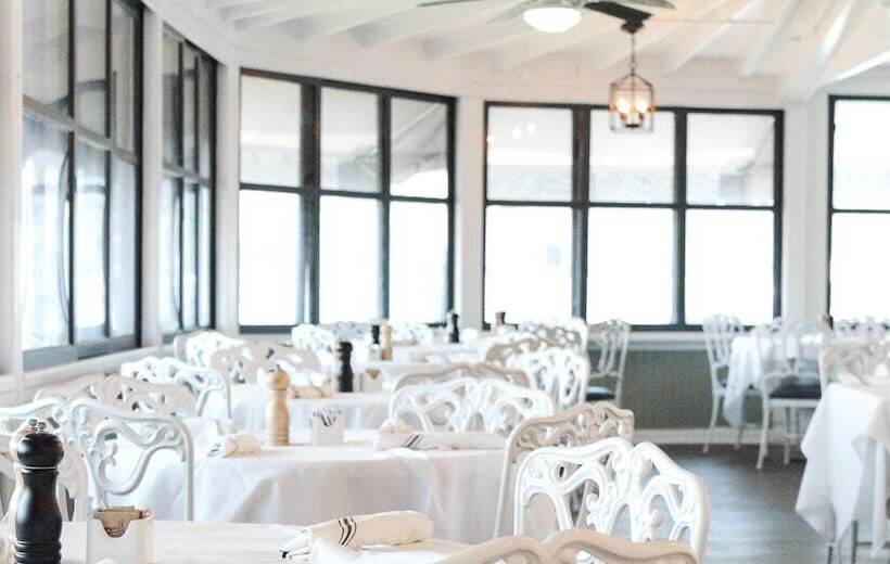 酒店 The Inn Of Cape May