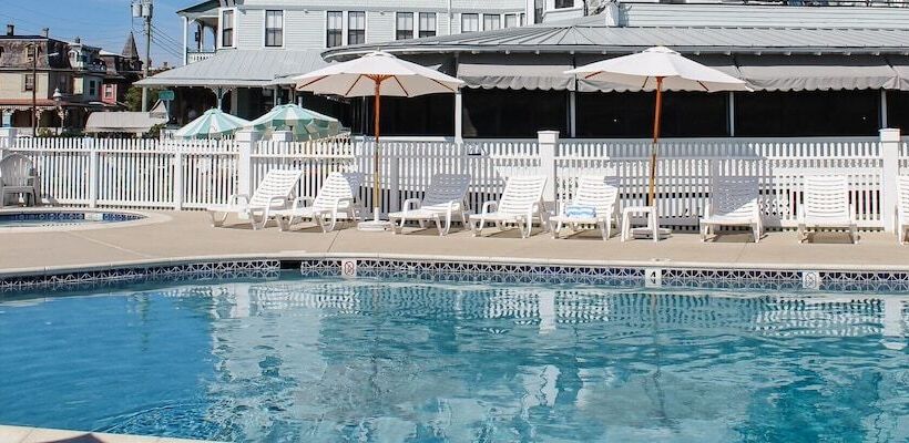 酒店 The Inn Of Cape May