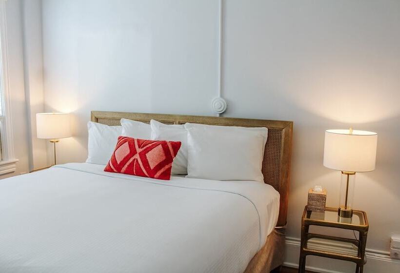 酒店 The Inn Of Cape May