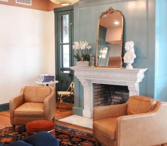 酒店 The Inn Of Cape May