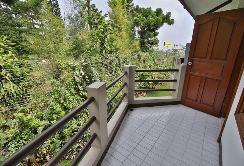 Hotel The Jayakarta Cisarua