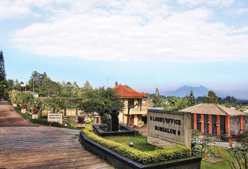 Hotel The Jayakarta Cisarua