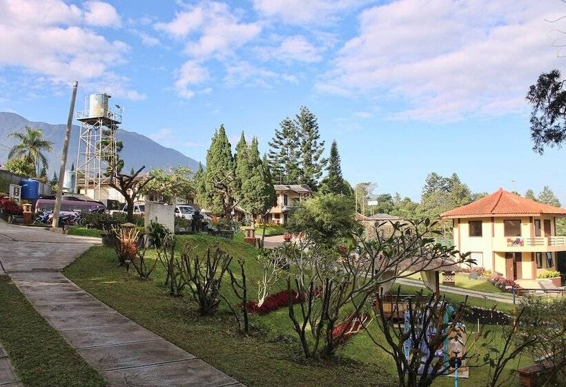 Hotel The Jayakarta Cisarua