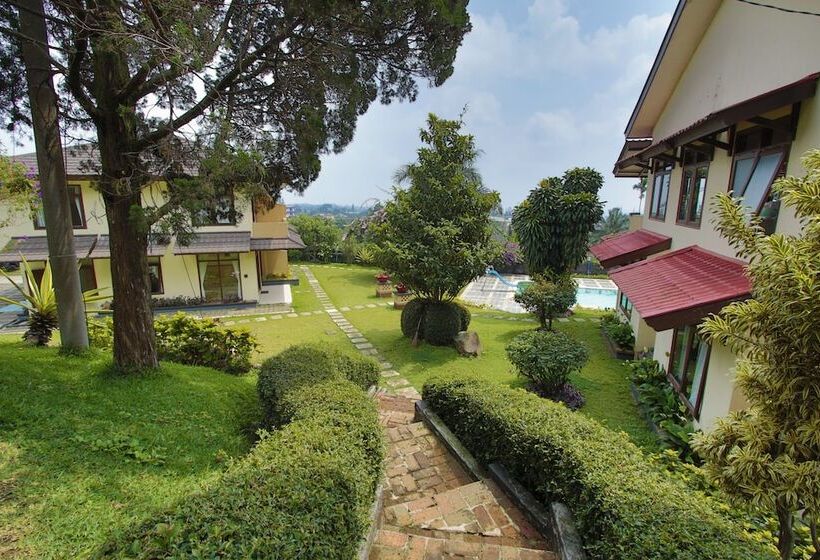 Hotel The Jayakarta Cisarua