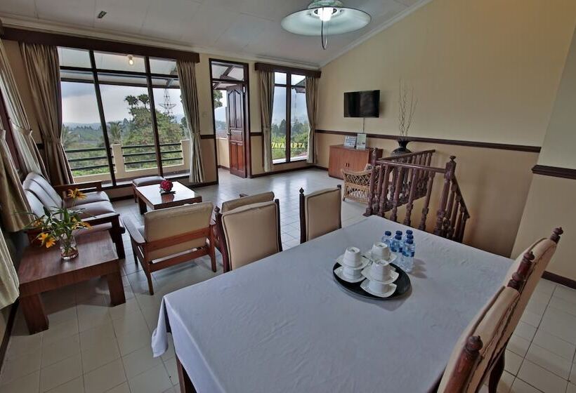 Szálloda The Jayakarta Cisarua