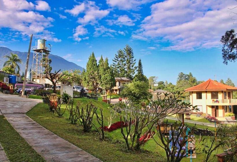 Hotel The Jayakarta Cisarua