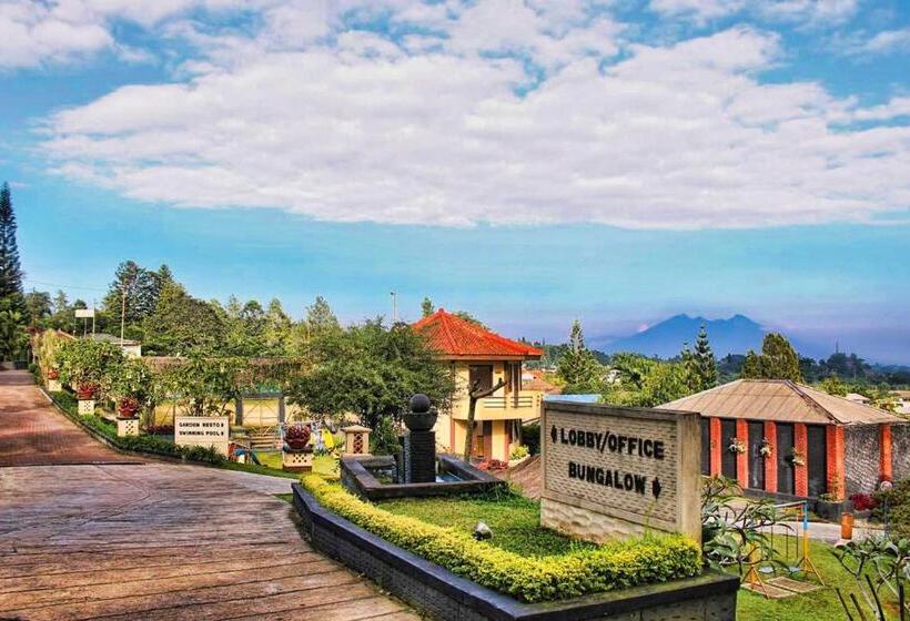 Hotel The Jayakarta Cisarua