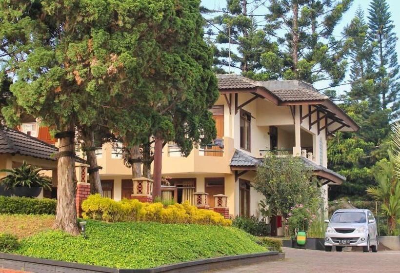 Hotel The Jayakarta Cisarua