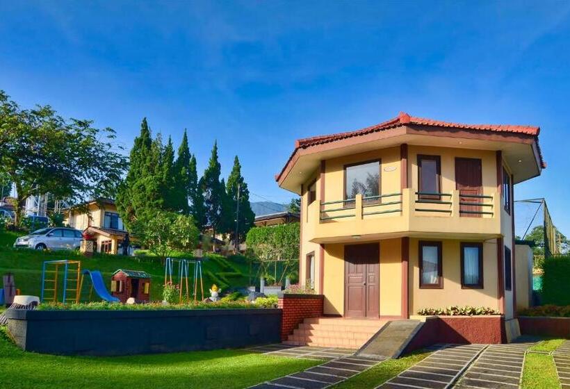 Hotel The Jayakarta Cisarua