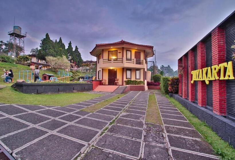 Hotel The Jayakarta Cisarua