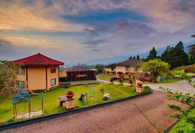 Отель The Jayakarta Cisarua