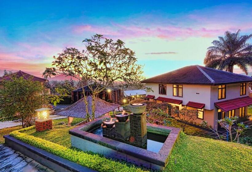 Hotel The Jayakarta Cisarua